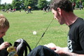Take Part sport festival Preston Park Brighton